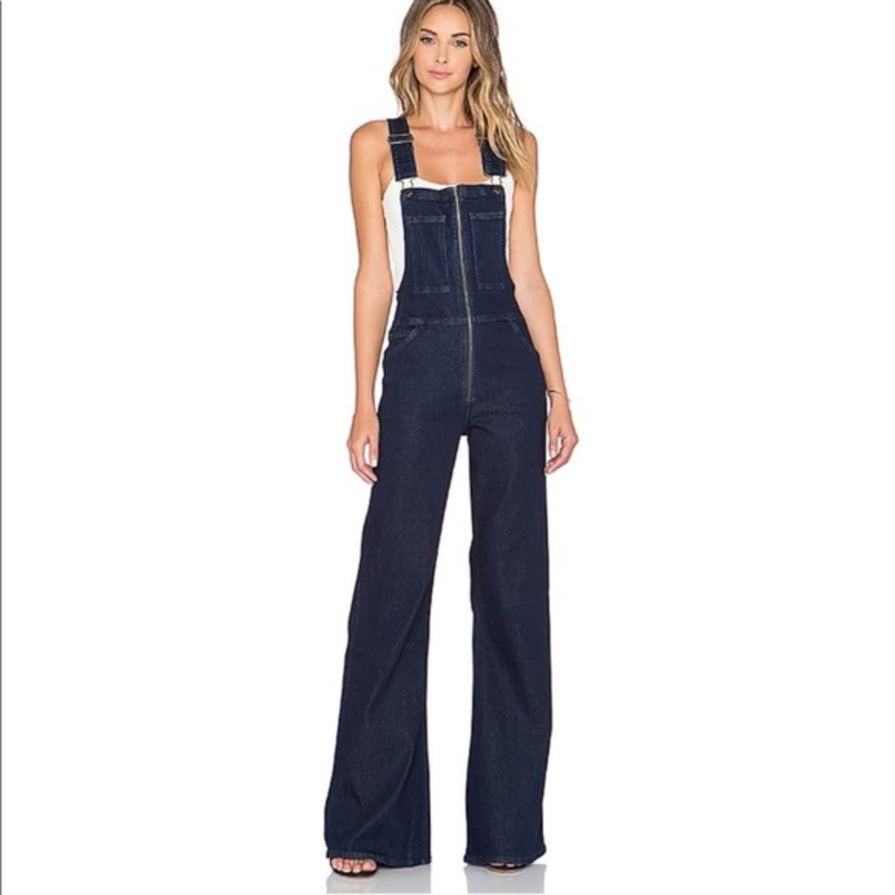 Citizens of Humanity Olivia Overalls NWT Size L